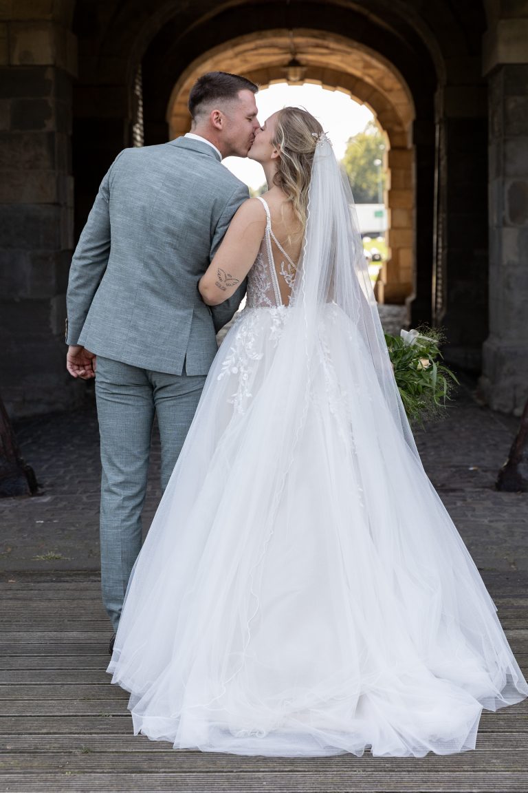 Hochzeit Lisa und Robin Dania Stempel
