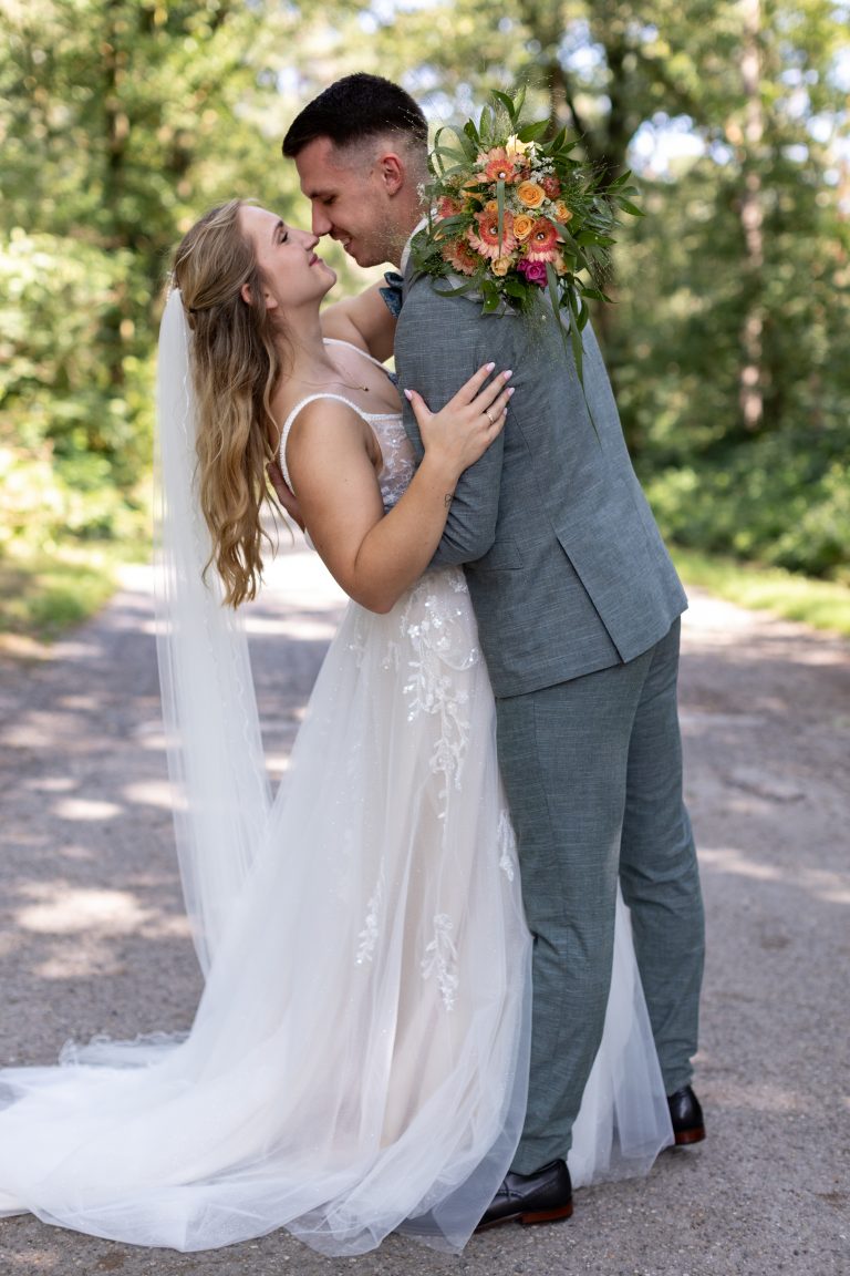 Hochzeit Lisa und Robin Dania Stempel