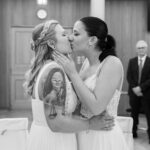 hochzeit luisa & denise dania stempel