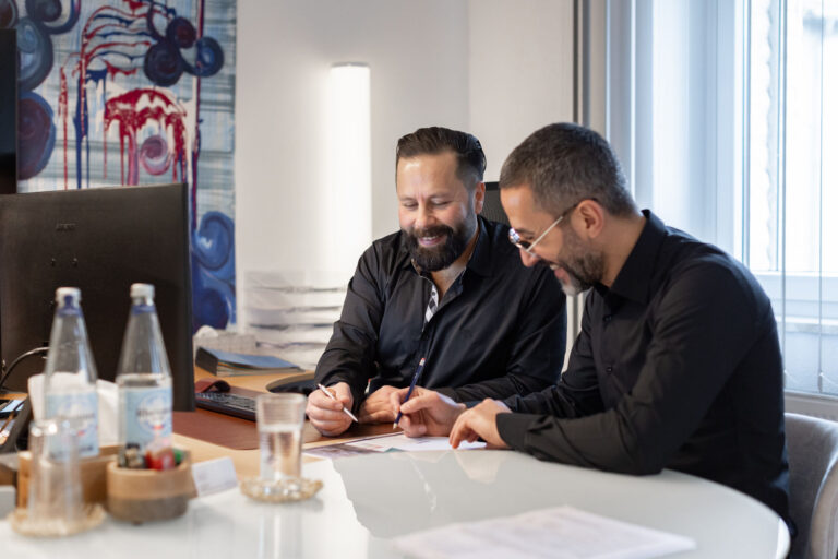 Dania Stempel Businessfoto in Emmerich