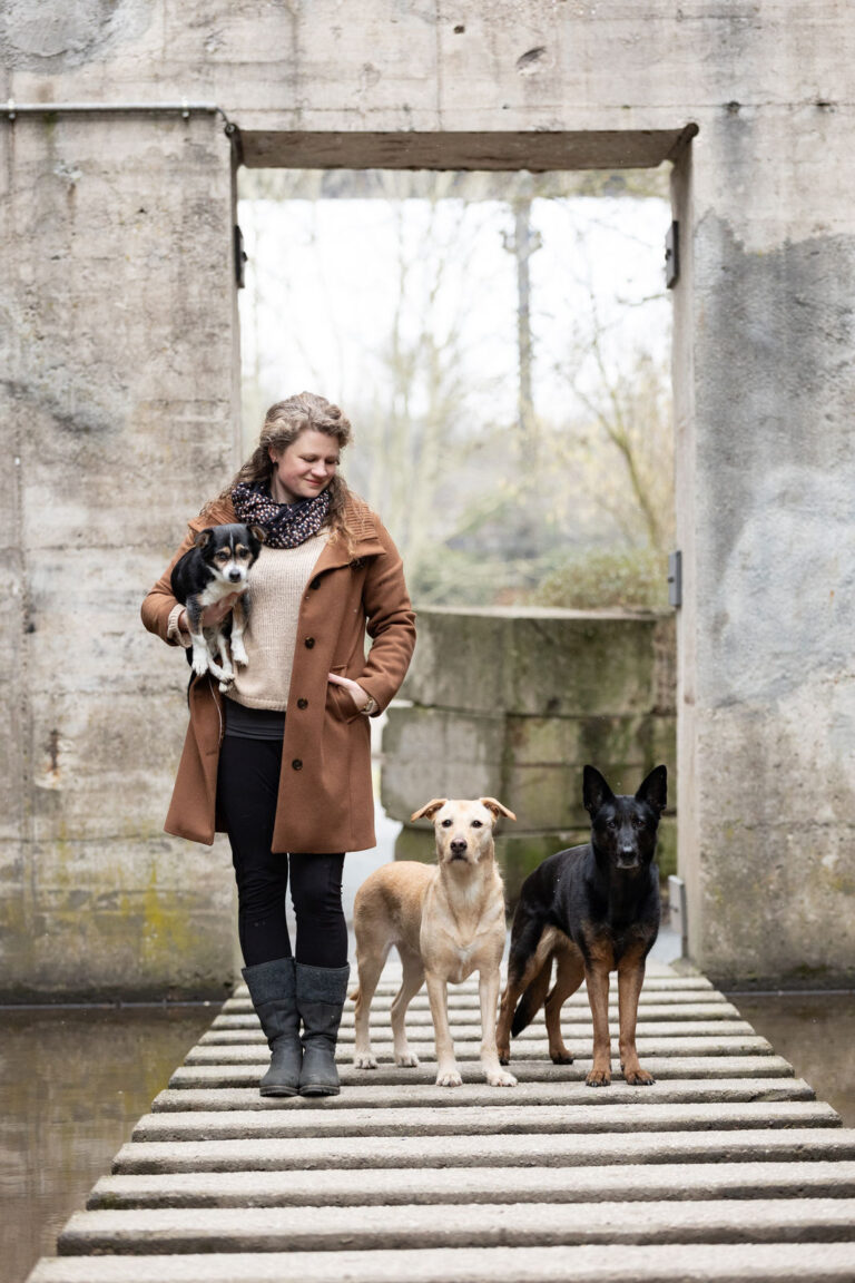 Familienglück miriam + hunde 97